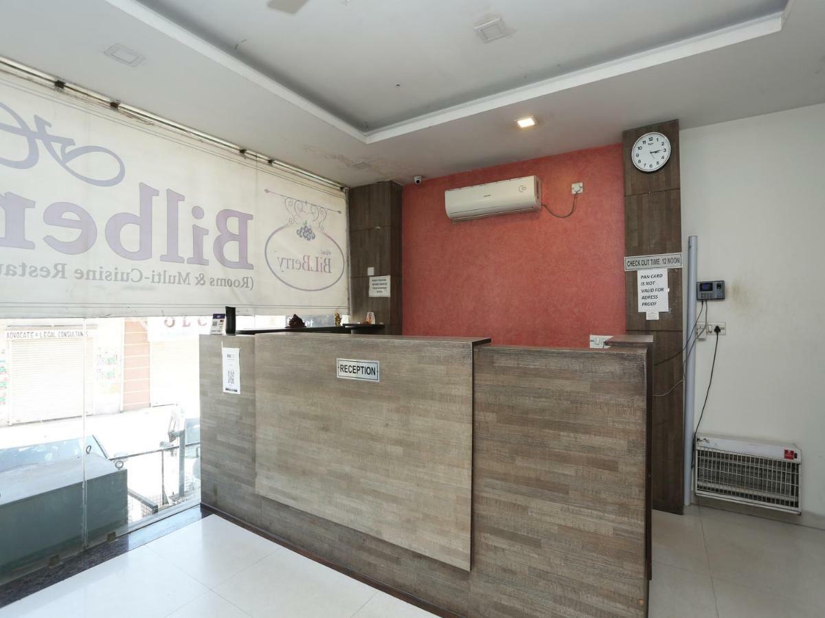 Bilberry Hotel Rewāri المظهر الخارجي الصورة