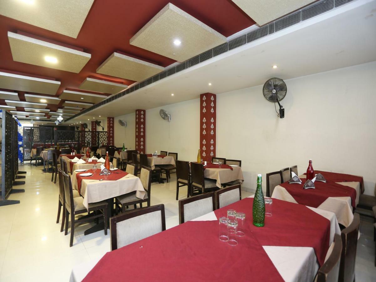Bilberry Hotel Rewāri المظهر الخارجي الصورة