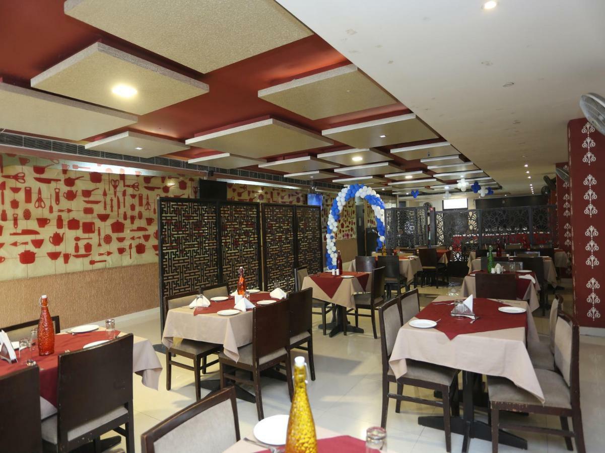 Bilberry Hotel Rewāri المظهر الخارجي الصورة