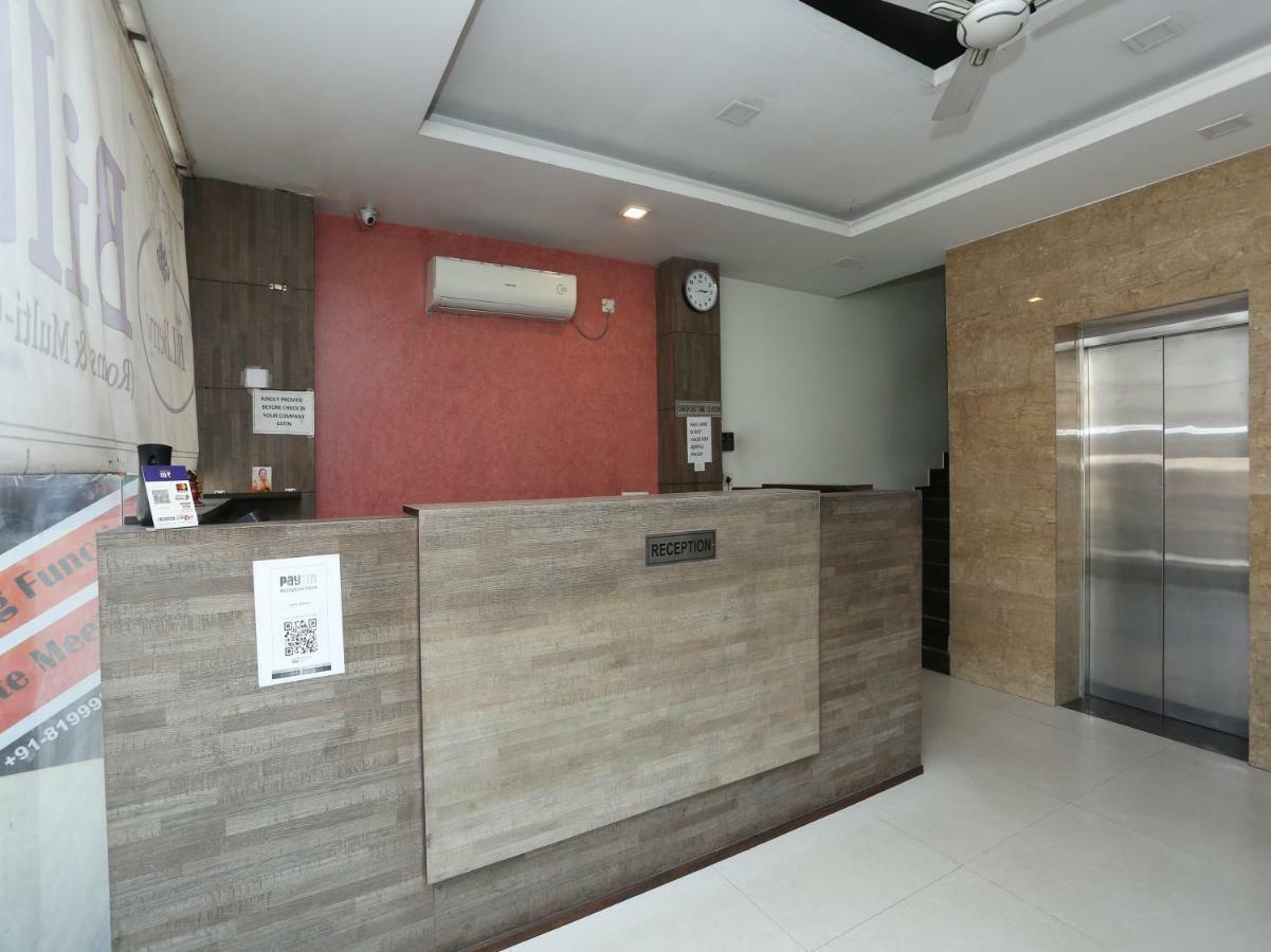Bilberry Hotel Rewāri المظهر الخارجي الصورة