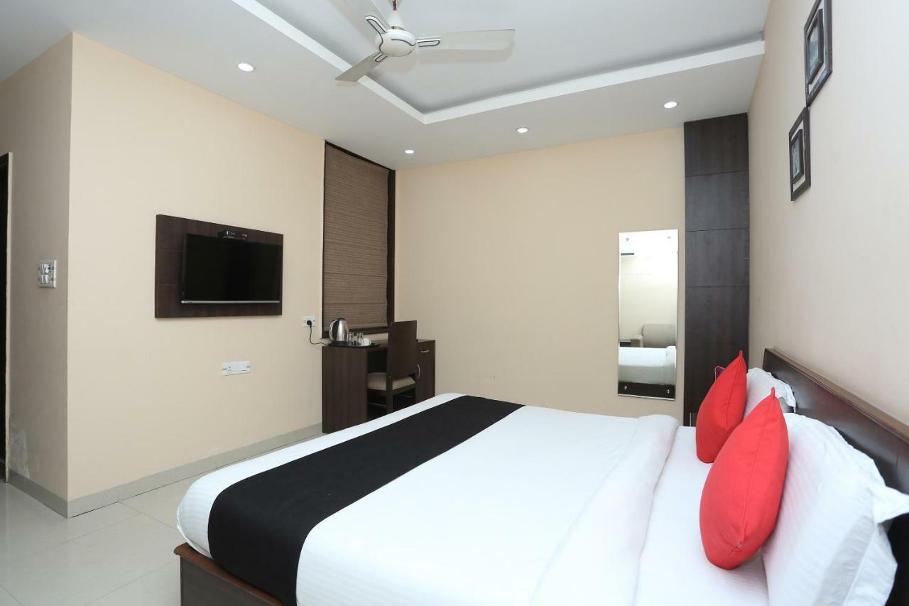 Bilberry Hotel Rewāri المظهر الخارجي الصورة