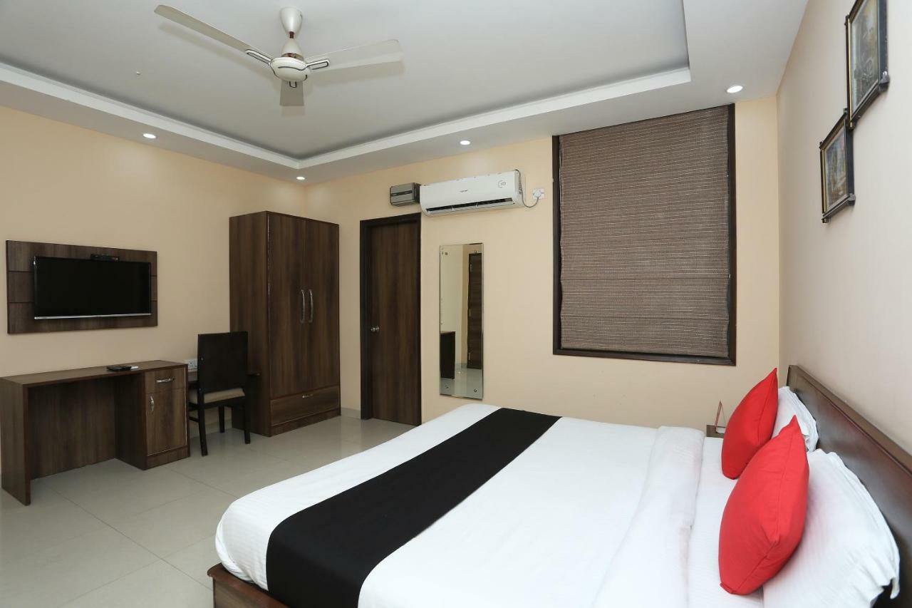 Bilberry Hotel Rewāri المظهر الخارجي الصورة