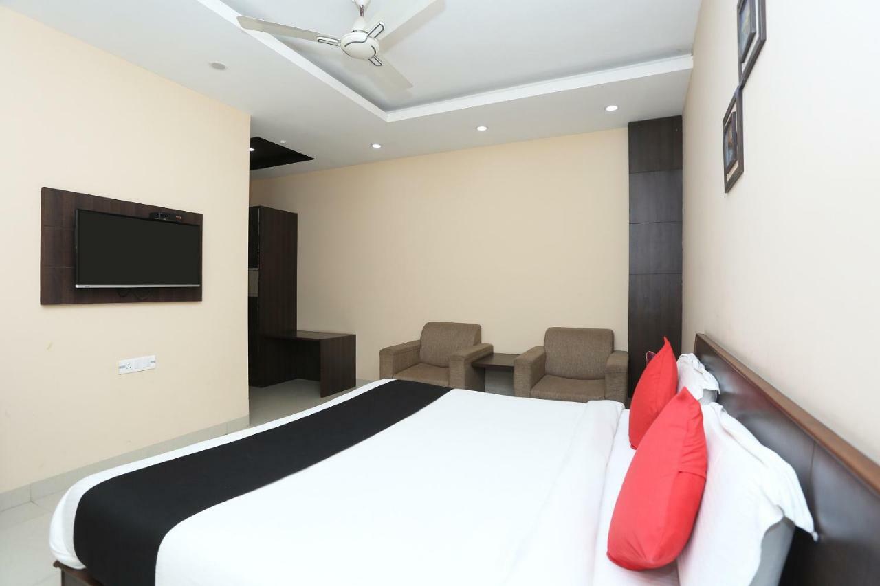 Bilberry Hotel Rewāri المظهر الخارجي الصورة