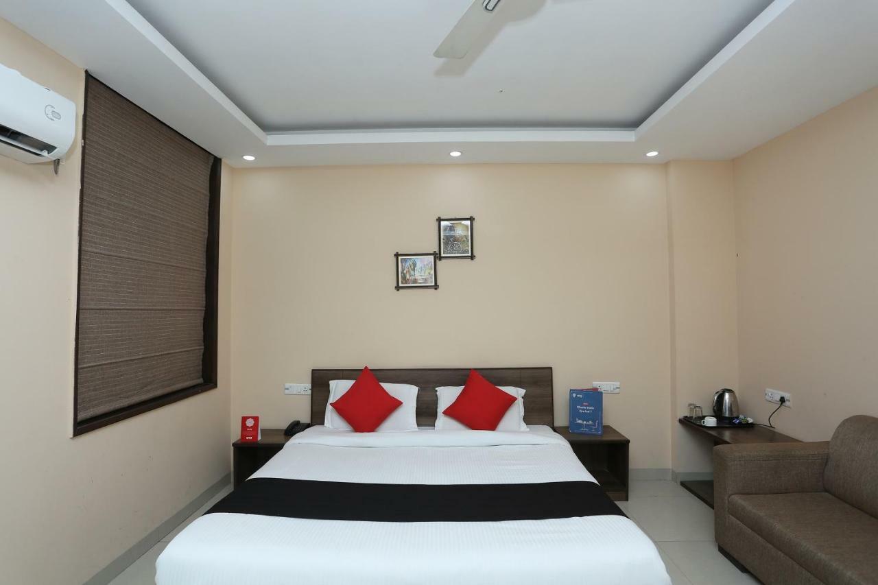 Bilberry Hotel Rewāri المظهر الخارجي الصورة