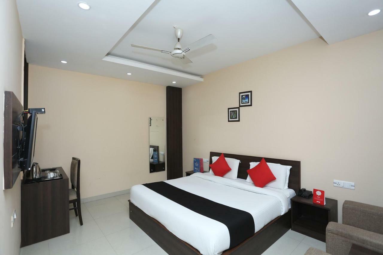 Bilberry Hotel Rewāri المظهر الخارجي الصورة