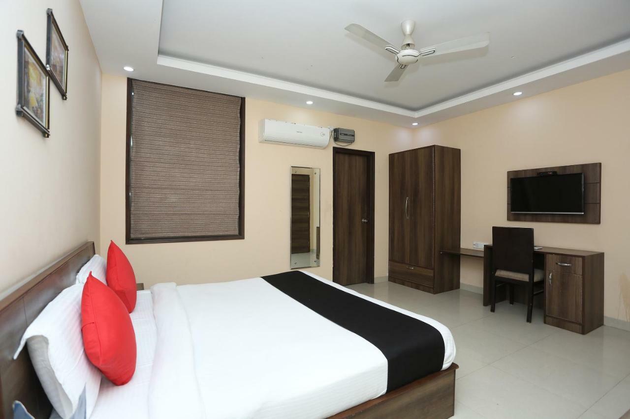 Bilberry Hotel Rewāri المظهر الخارجي الصورة